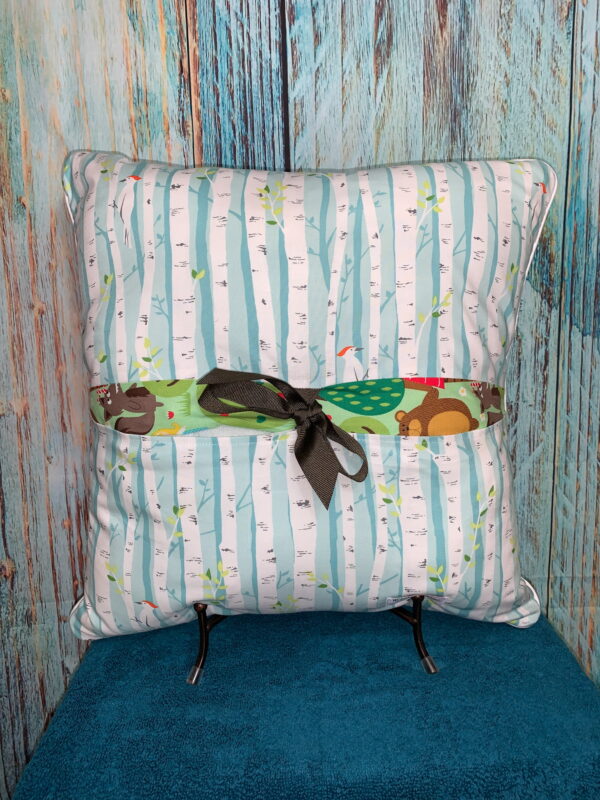 Storybook Journey Pillow - Image 3