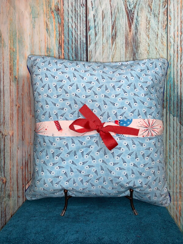 Patriotic Journey Pillow - Image 3