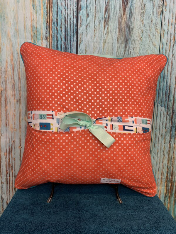 Many Hats Journey Pillow - Image 3