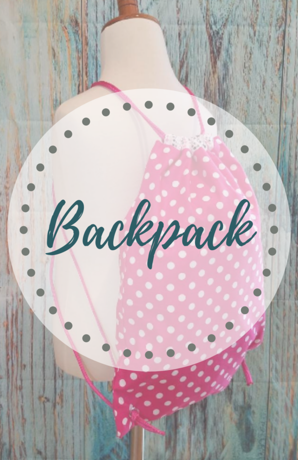 Custom Backpack