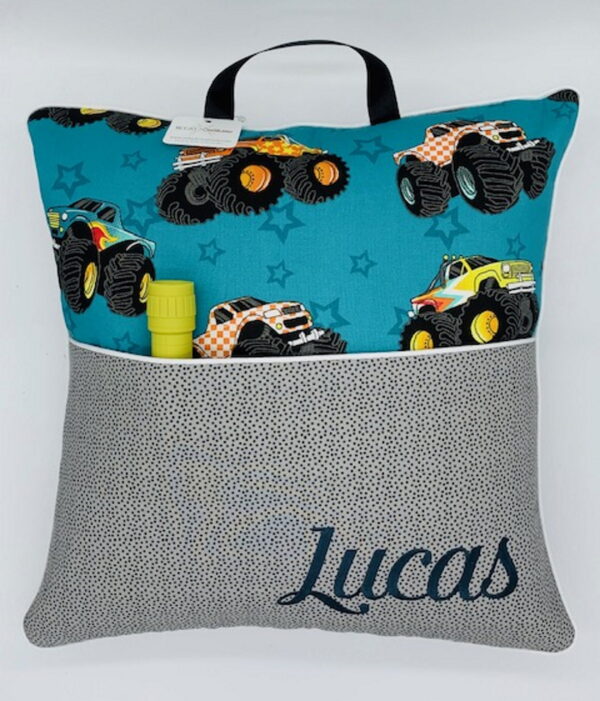 Custom Journey Pillow - Image 3