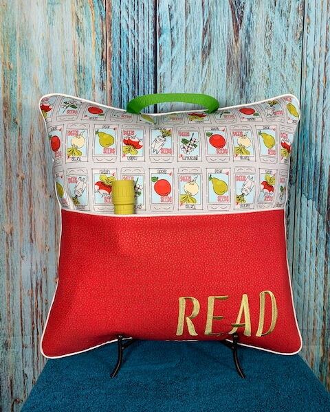 Seeds Journey Pillow