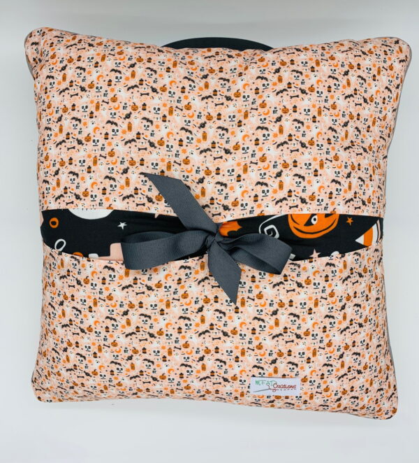 Mysterious Halloween Journey Pillow - Image 2
