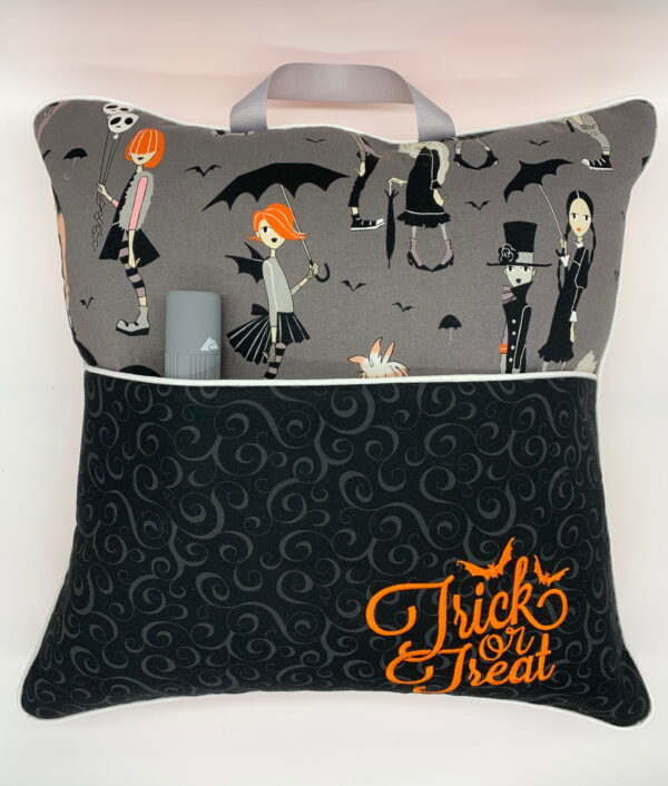 Halloween Journey Pillow