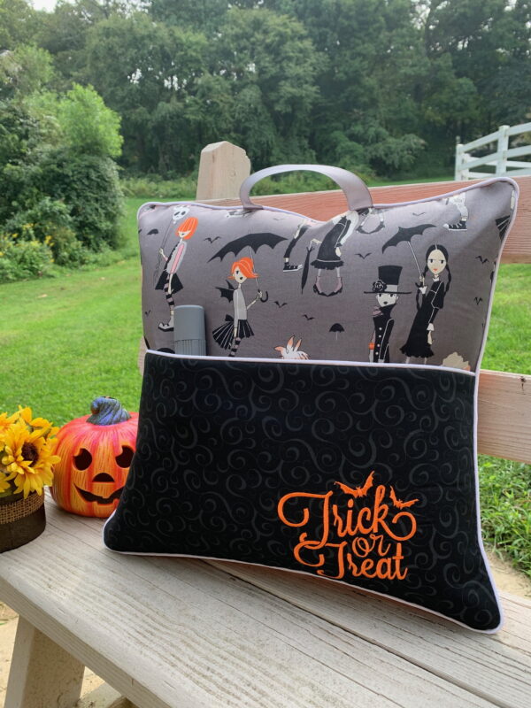 Halloween Journey Pillow - Image 3