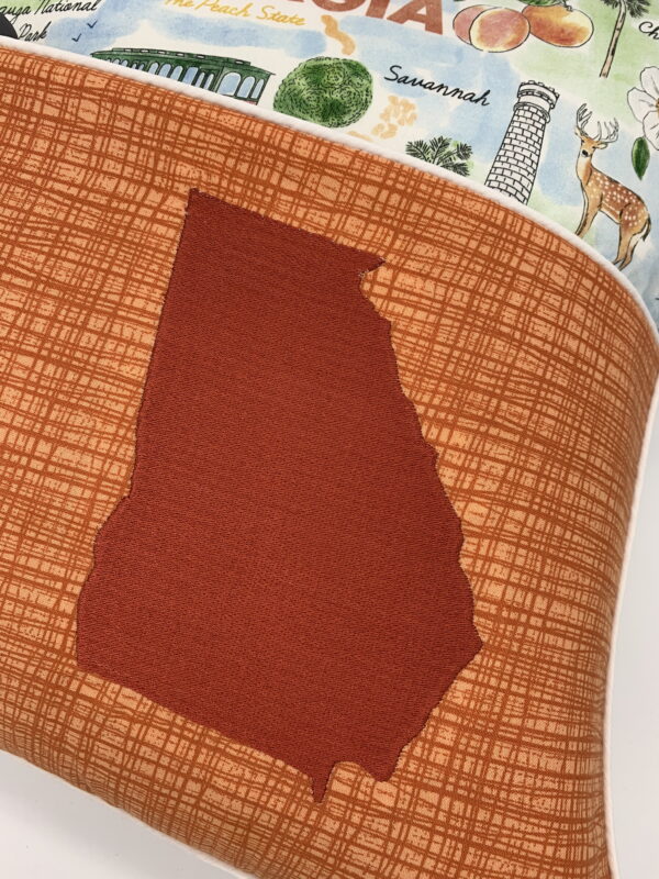 Georgia Journey Pillow - Image 2