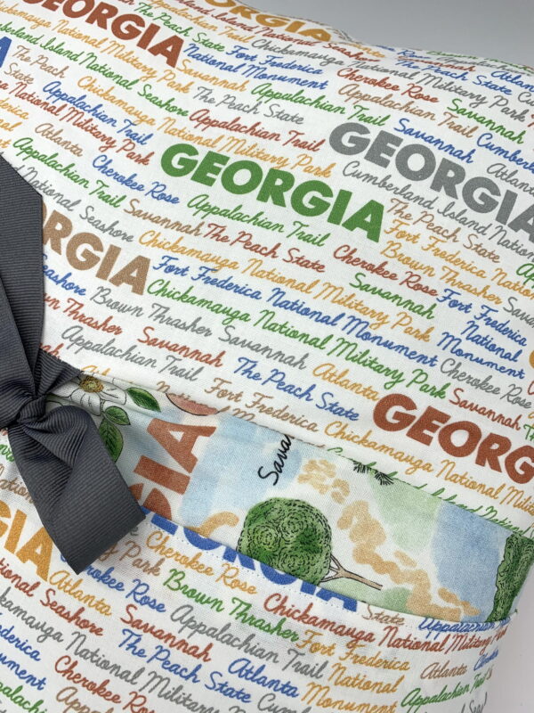 Georgia Journey Pillow - Image 4