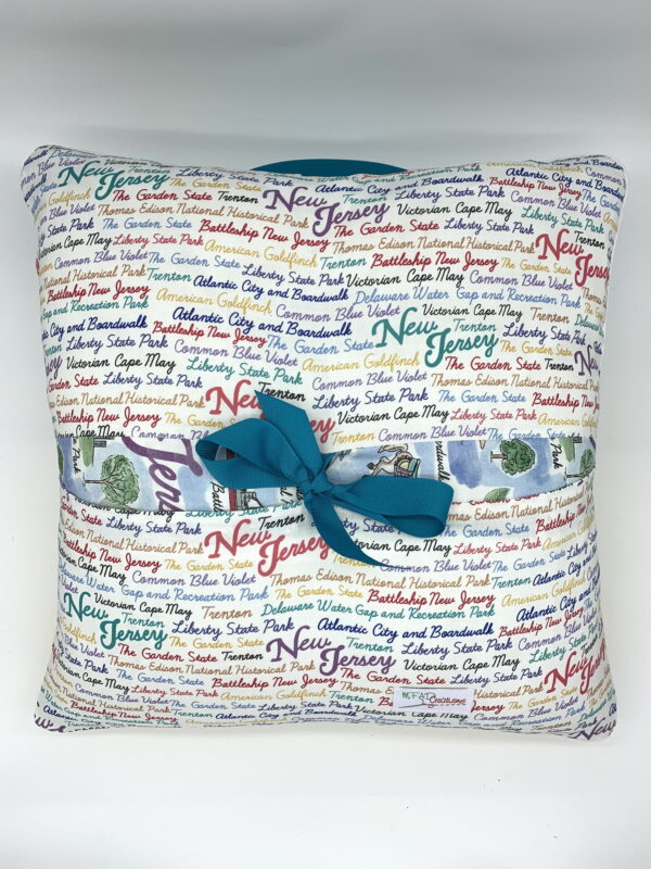 New Jersey Journey Pillow - Image 3