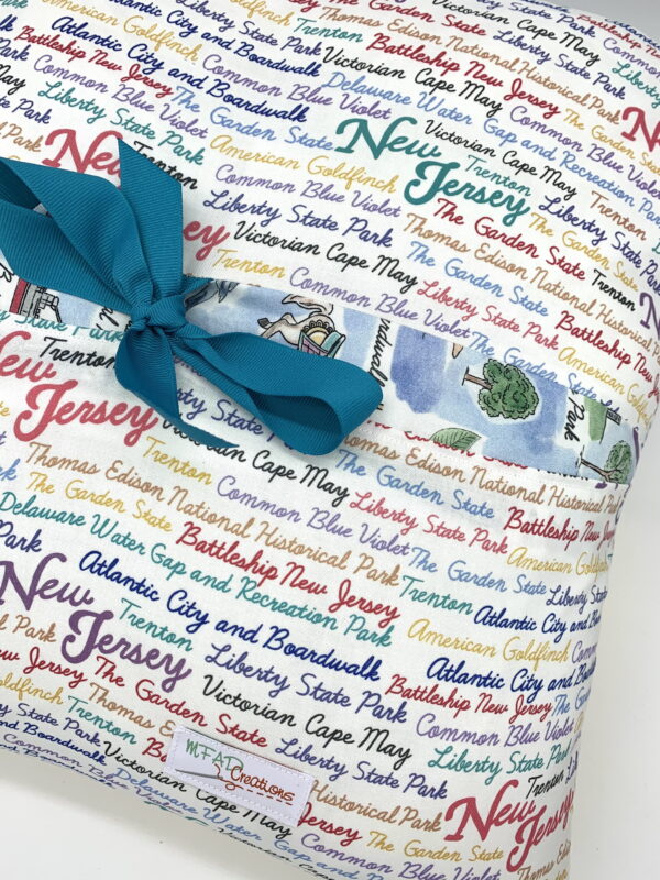 New Jersey Journey Pillow - Image 4
