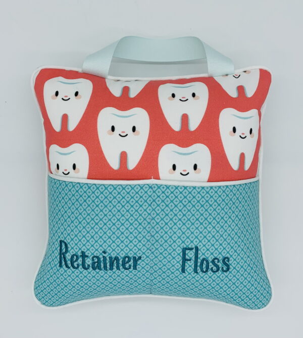 Mini Dental Journey Pillow - Image 2