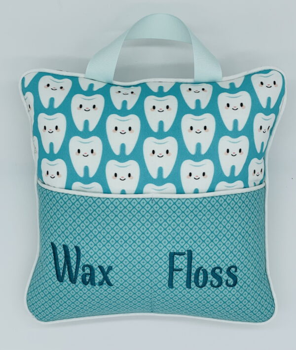 Mini Dental Journey Pillow - Image 3