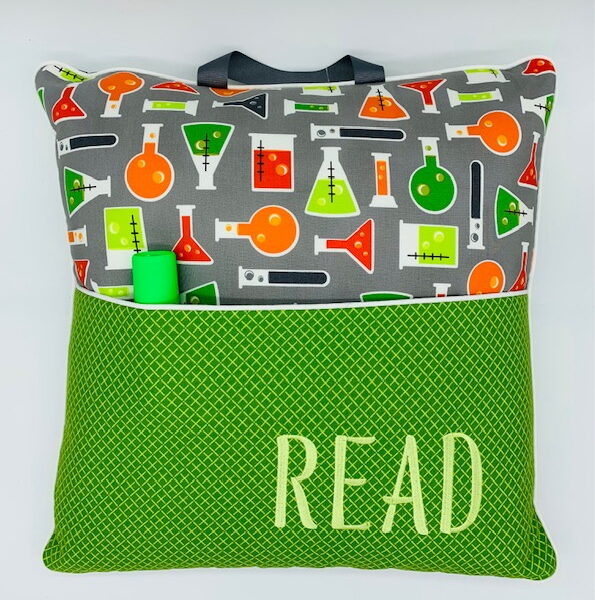 Chemistry Journey Pillow®