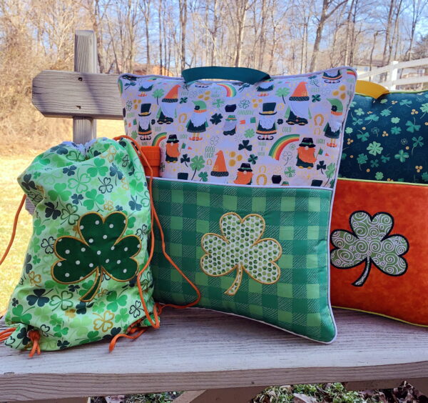 Shamrock Backpack - Image 5
