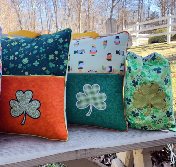 Shamrock 2 Backpack - Image 5