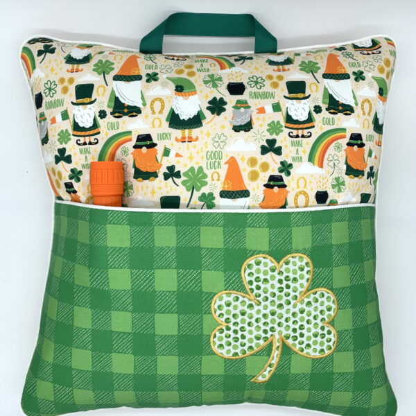 Lucky Gnome Journey Pillow®