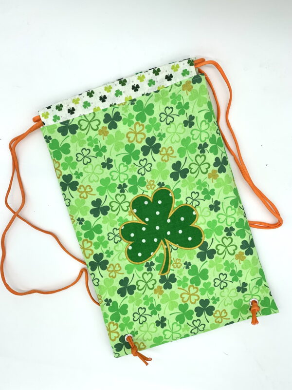 Shamrock Backpack