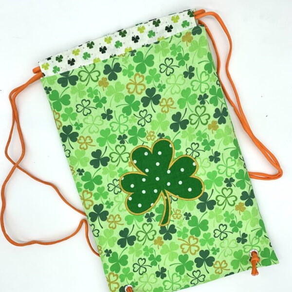 Shamrock Backpack
