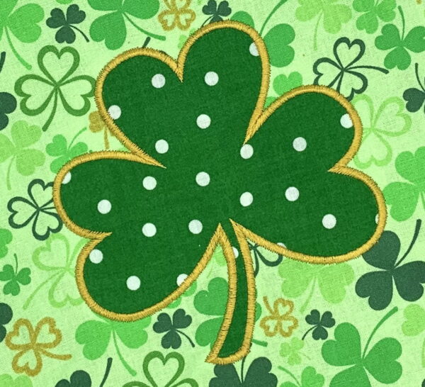 Shamrock Backpack - Image 2