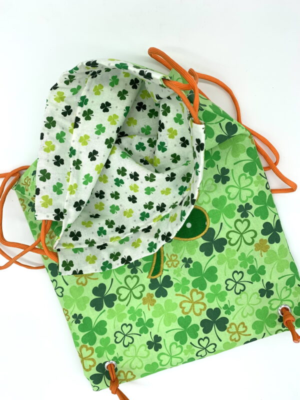Shamrock Backpack - Image 3