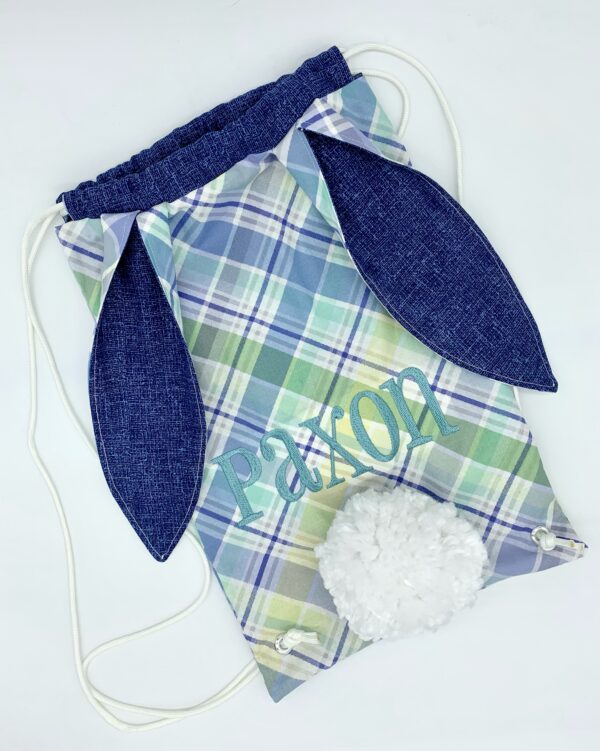 Custom Bunny Backpack - Image 3