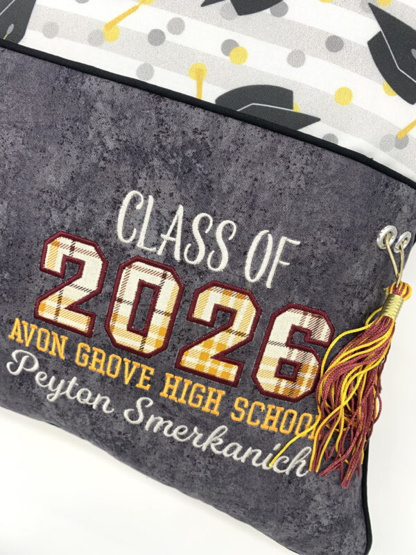Graduation Journey Pillow - Image 2