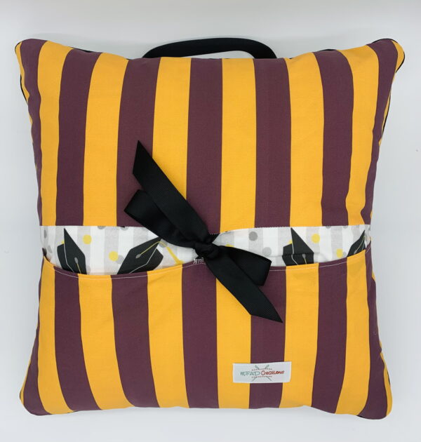 Graduation Journey Pillow - Image 3