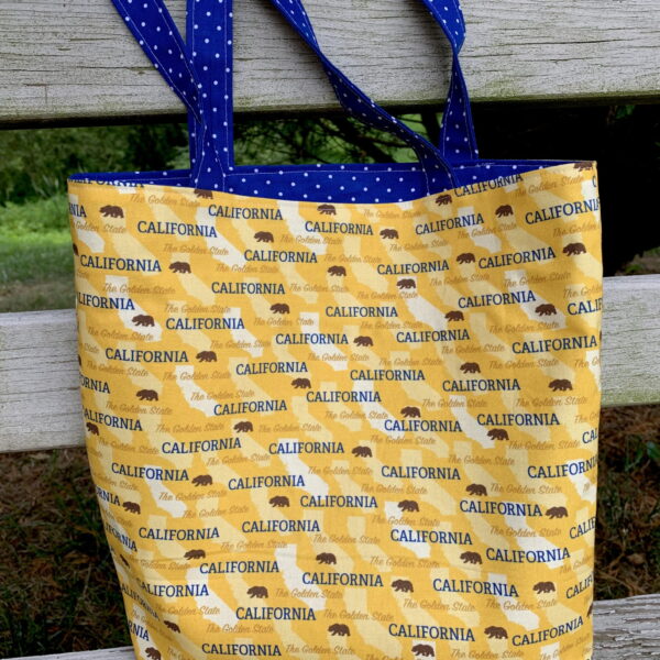 California Tote Bag