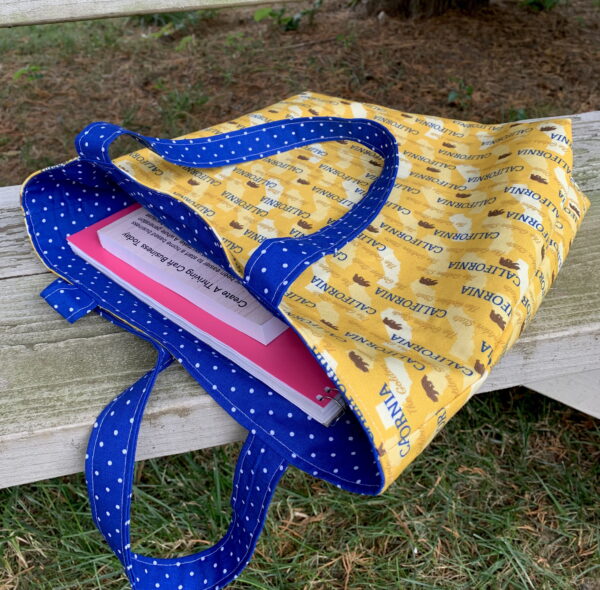 California Tote Bag - Image 2