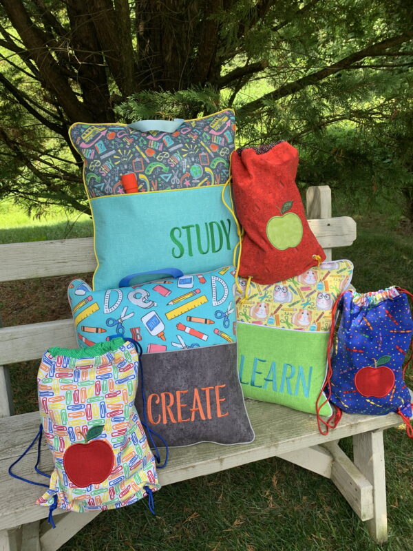 School Study Journey Pillow® - Image 4