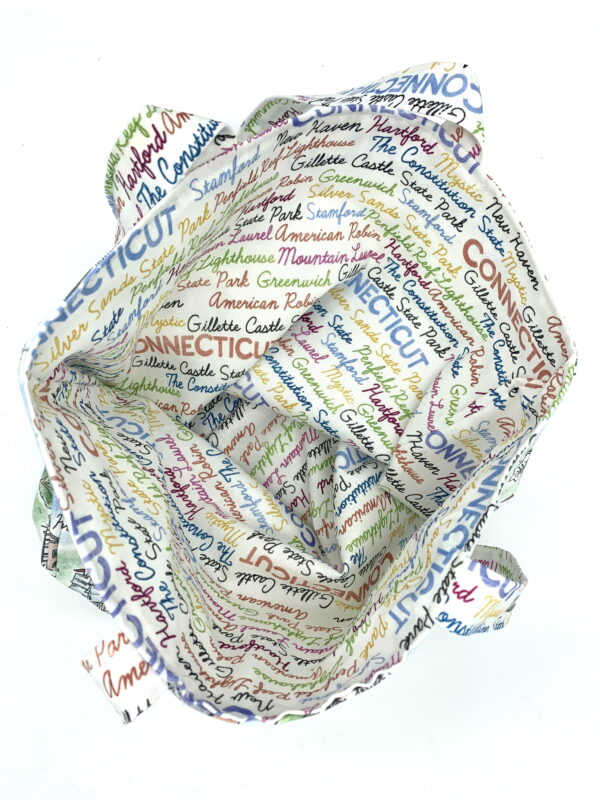 Connecticut Tote Bag - Image 3