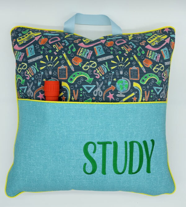 School Study Journey Pillow®