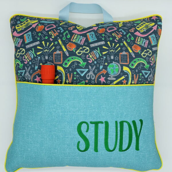 School Study Journey Pillow®