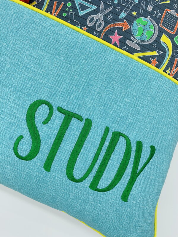 School Study Journey Pillow® - Image 2