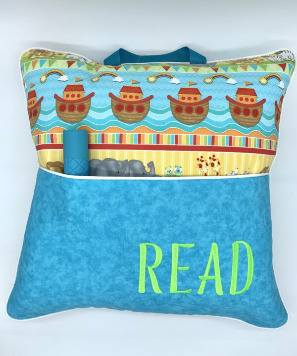 Noah's Ark Journey Pillow®