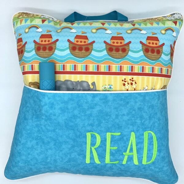 Noah's Ark Journey Pillow®
