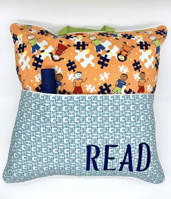 Autism Journey Pillow®