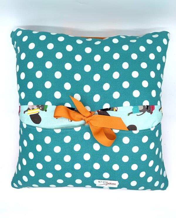 Beach Beavers Journey Pillow® - Image 3