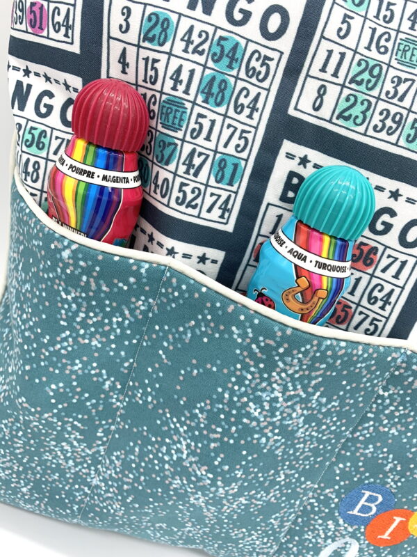 Bingo Queen Journey Pillow® - Image 4