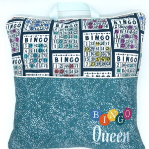 Bingo Queen Journey Pillow®