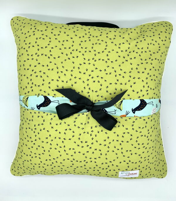 Chickens Journey Pillow® - Image 3