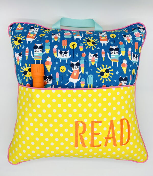 Cool Cats Journey Pillow®