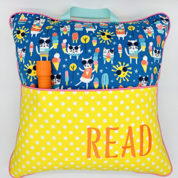 Cool Cats Journey Pillow®