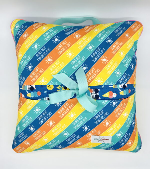 Cool Cats Journey Pillow® - Image 3