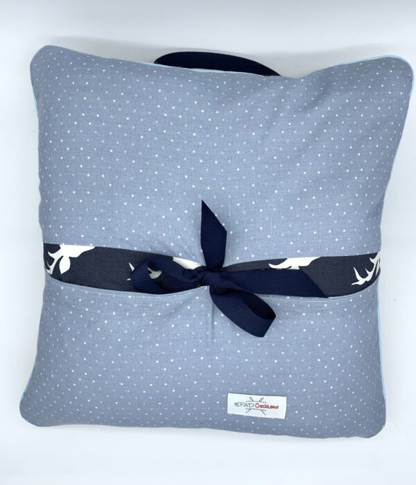 Deer Head Journey Pillow® - Image 3
