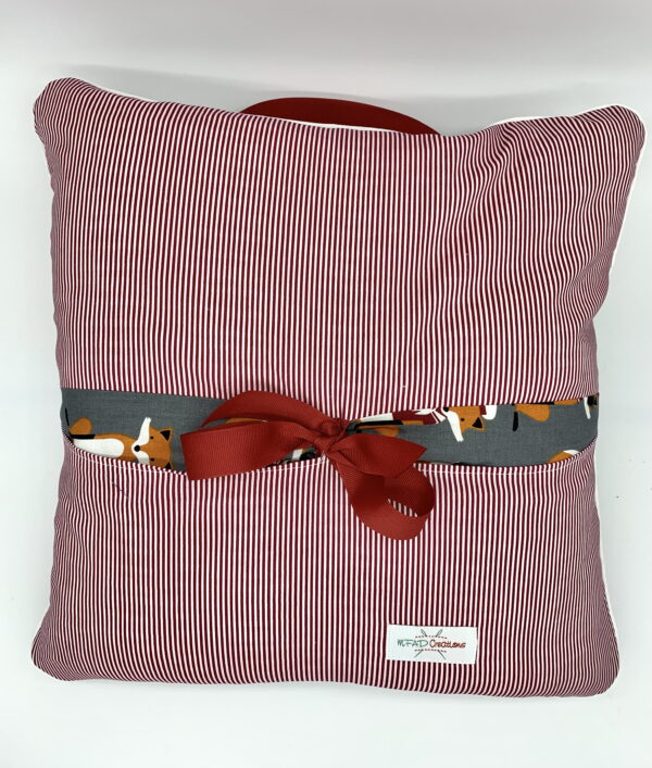 Fox Crew Journey Pillow® - Image 3