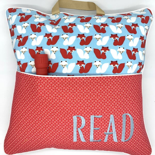 Foxy Friends Journey Pillow®