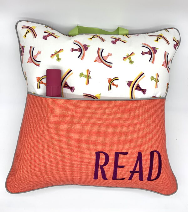Free Bird Journey Pillow®