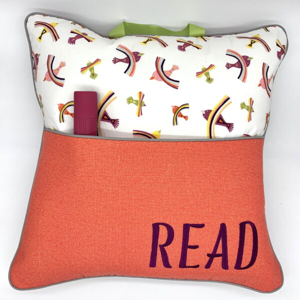 Free Bird Journey Pillow®