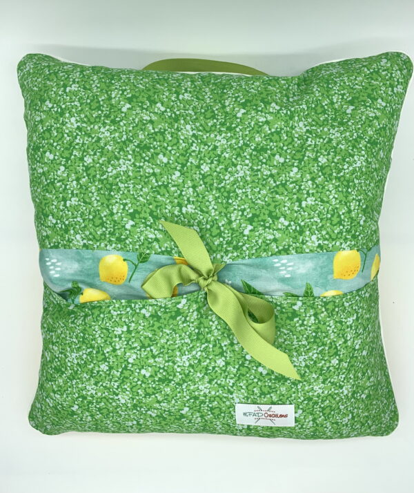 Lemon Journey Pillow® - Image 3