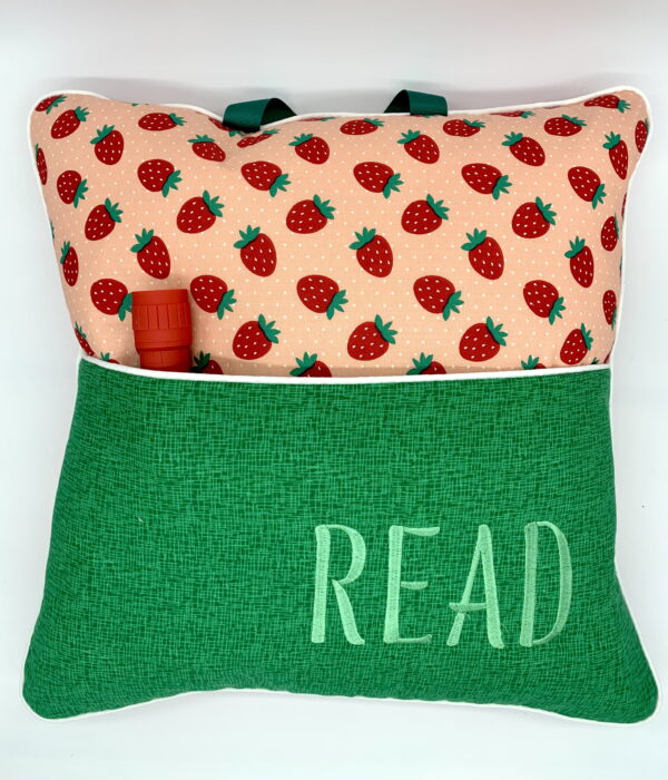 Strawberry Journey Pillow®